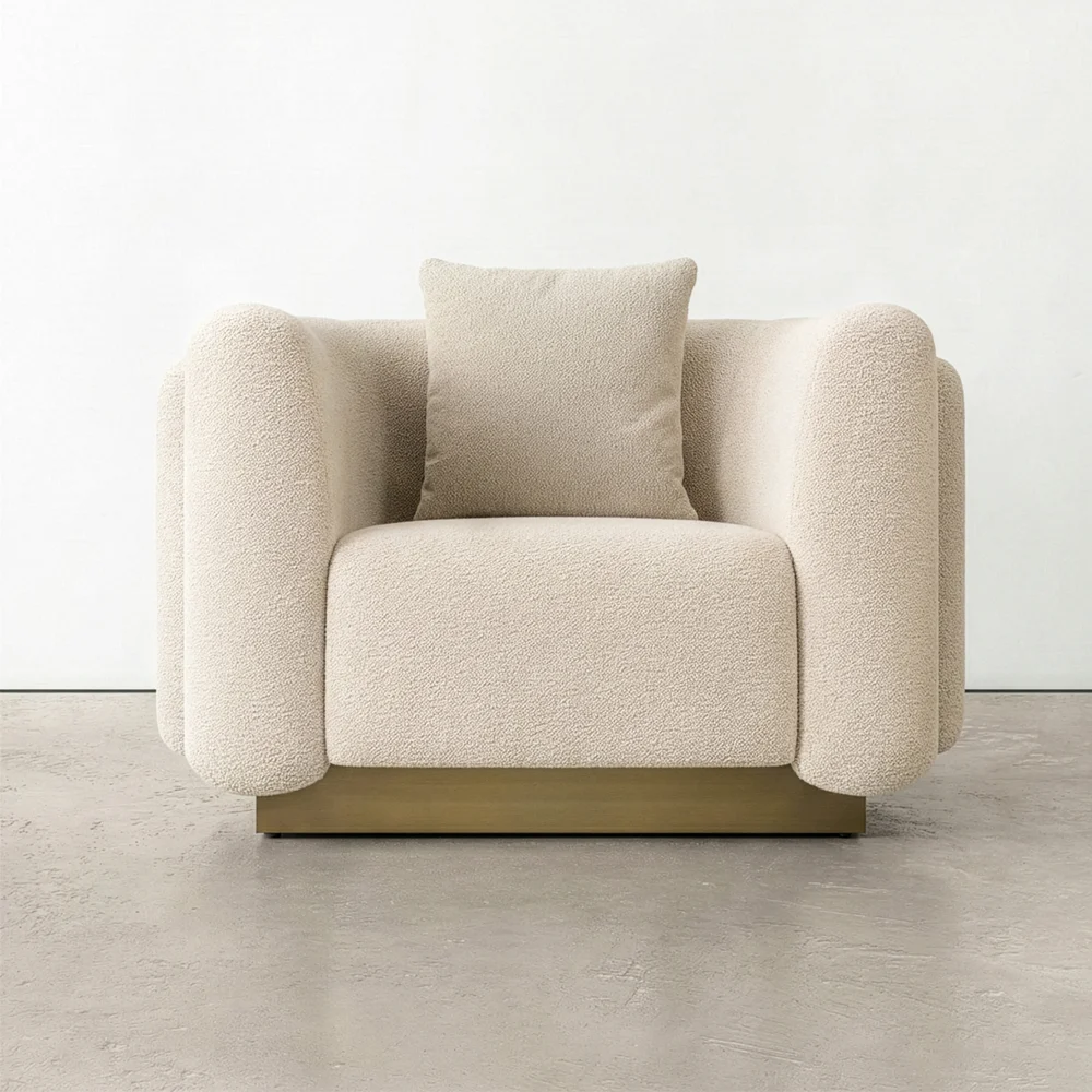 Homier Armchair