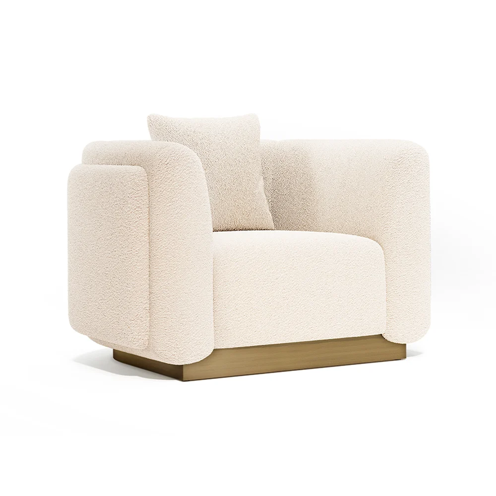 Homier Armchair