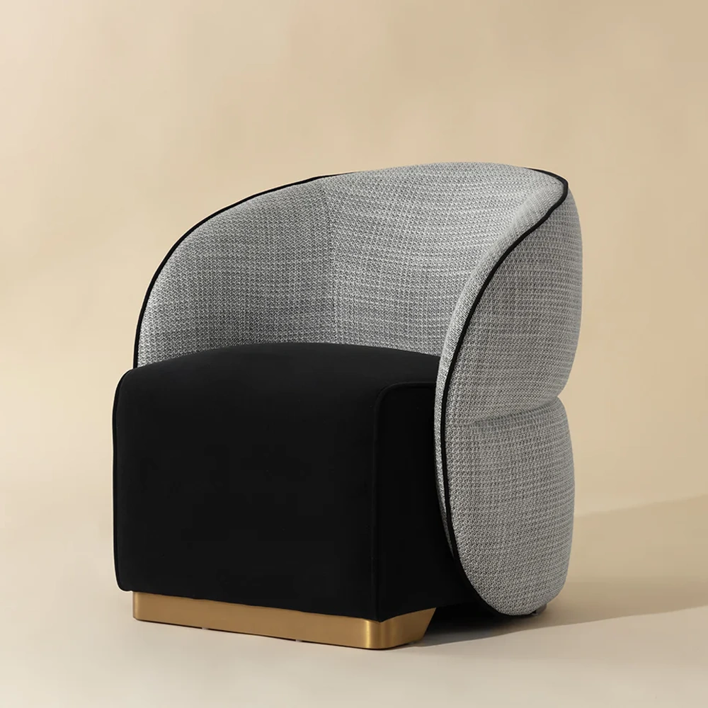 Farmer Lounge Chair