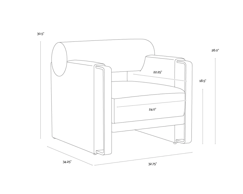Harfaier Lounge Chair