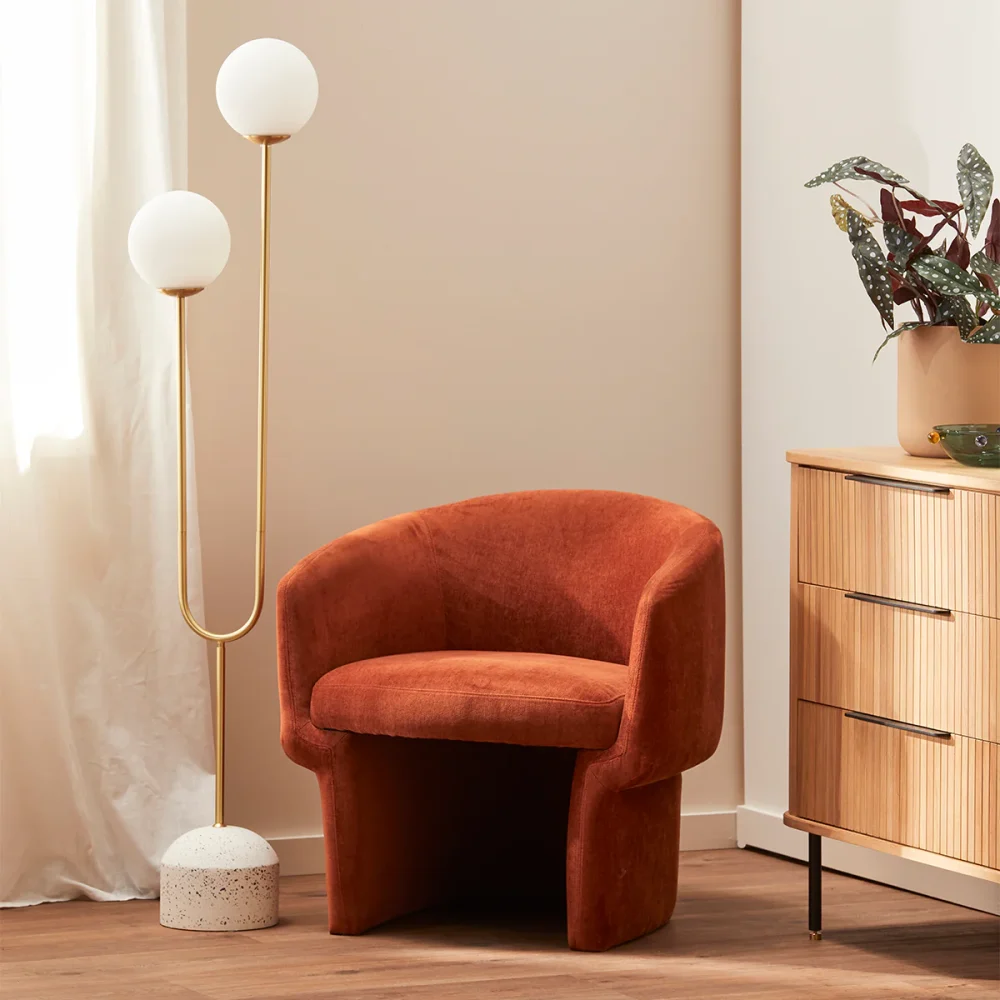Rapper Armchair
