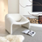 Aliceland Chase Boucle Armchair