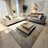 Tiered Concrete Coffee Table