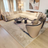 Black & White Marble Nesting Tables 1+1