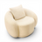 Modern Curved Sofa Set – 3+2+1+1