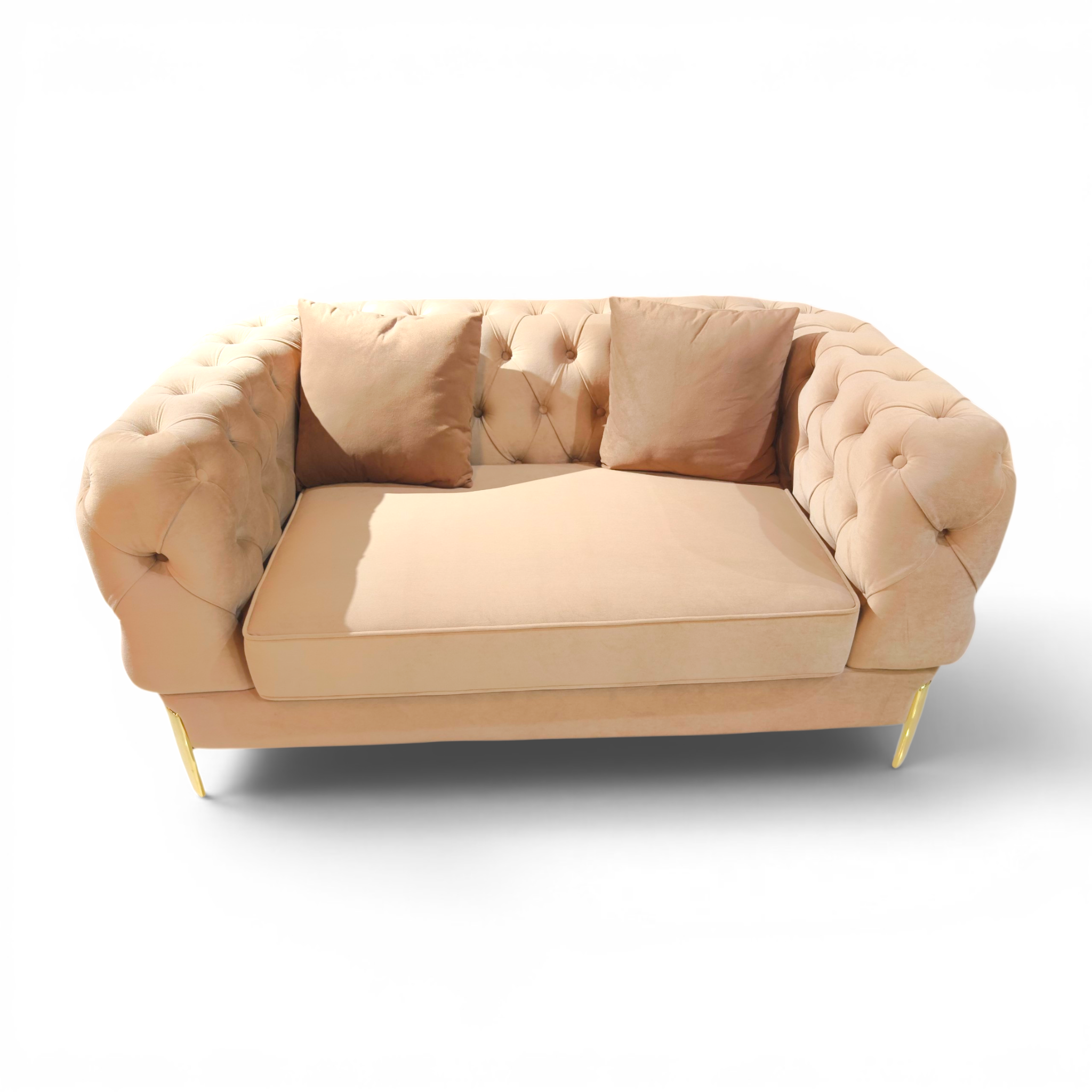 Modern Tufted Sofa Set – 3+2+1