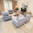 Modern Comfort Sofa Set – 3+2+1+1