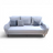 Modern Comfort Sofa Set – 3+2+1+1