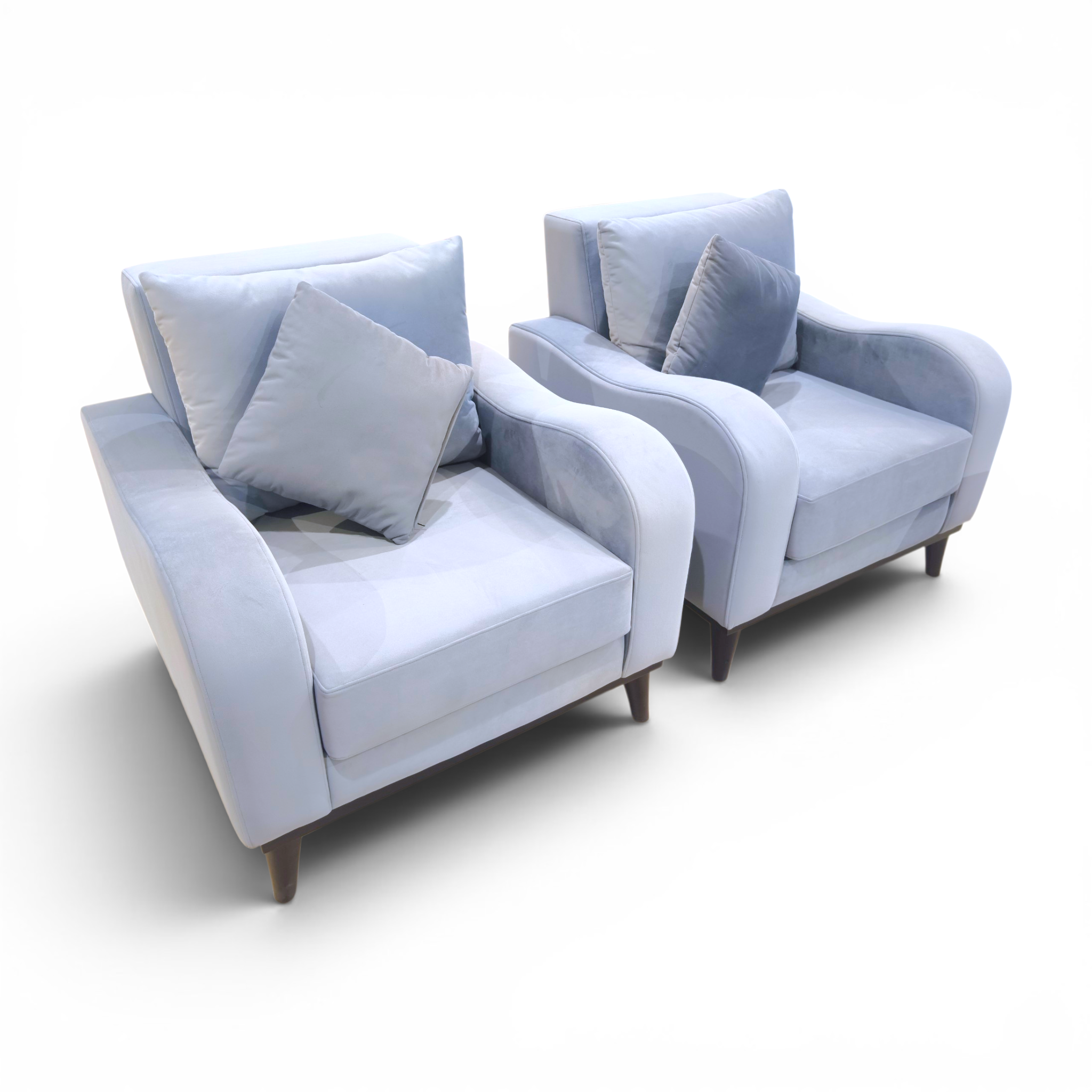 Modern Comfort Sofa Set – 3+2+1+1
