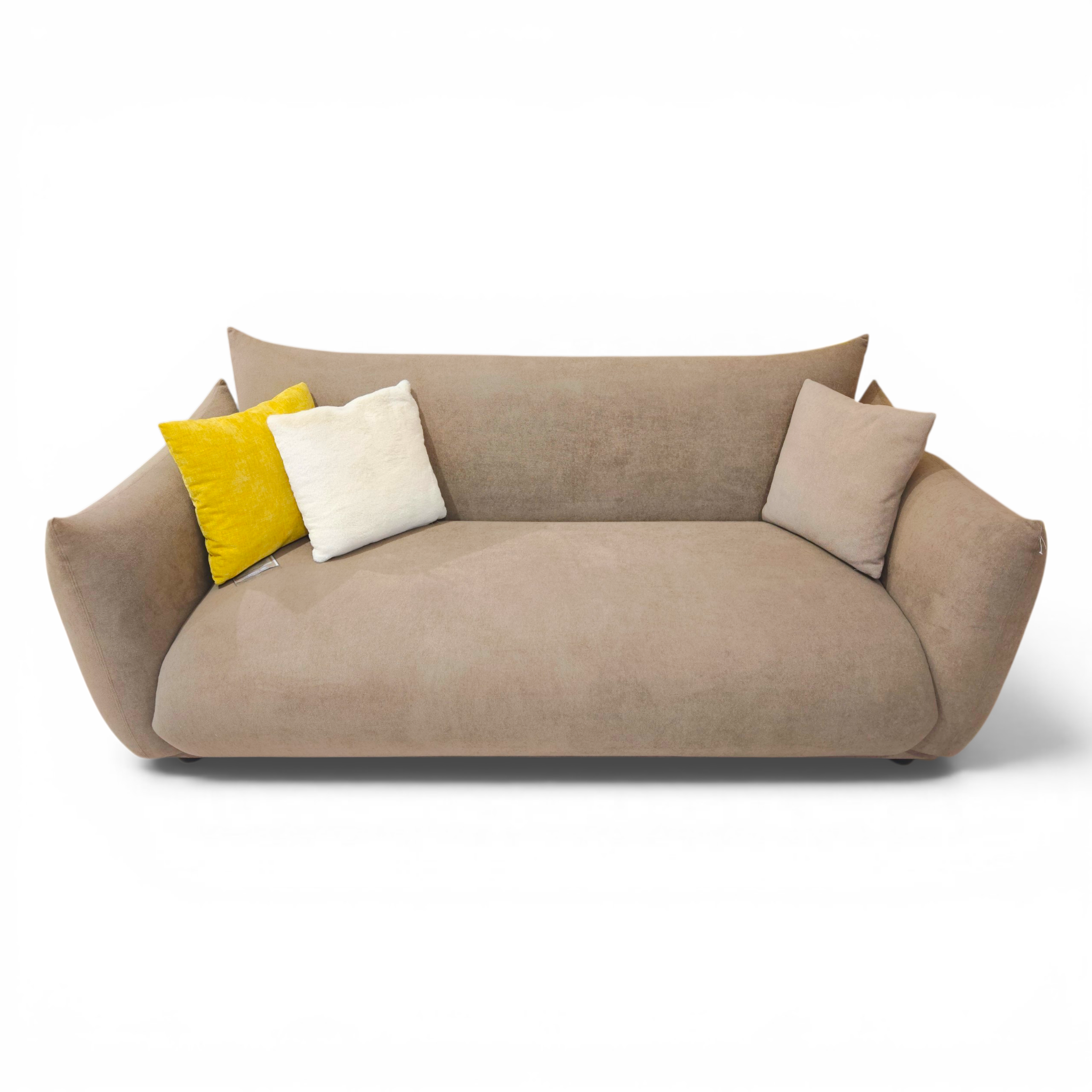 Modern Curved Sofa