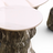 Sculpted Stone Nesting Tables – Modern Luxury Set
