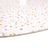 Terrazzo Dining Table Set with Upholstered Chairs & Bench – Modern Elegance