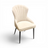 Terrazzo Dining Table Set with Upholstered Chairs & Bench – Modern Elegance