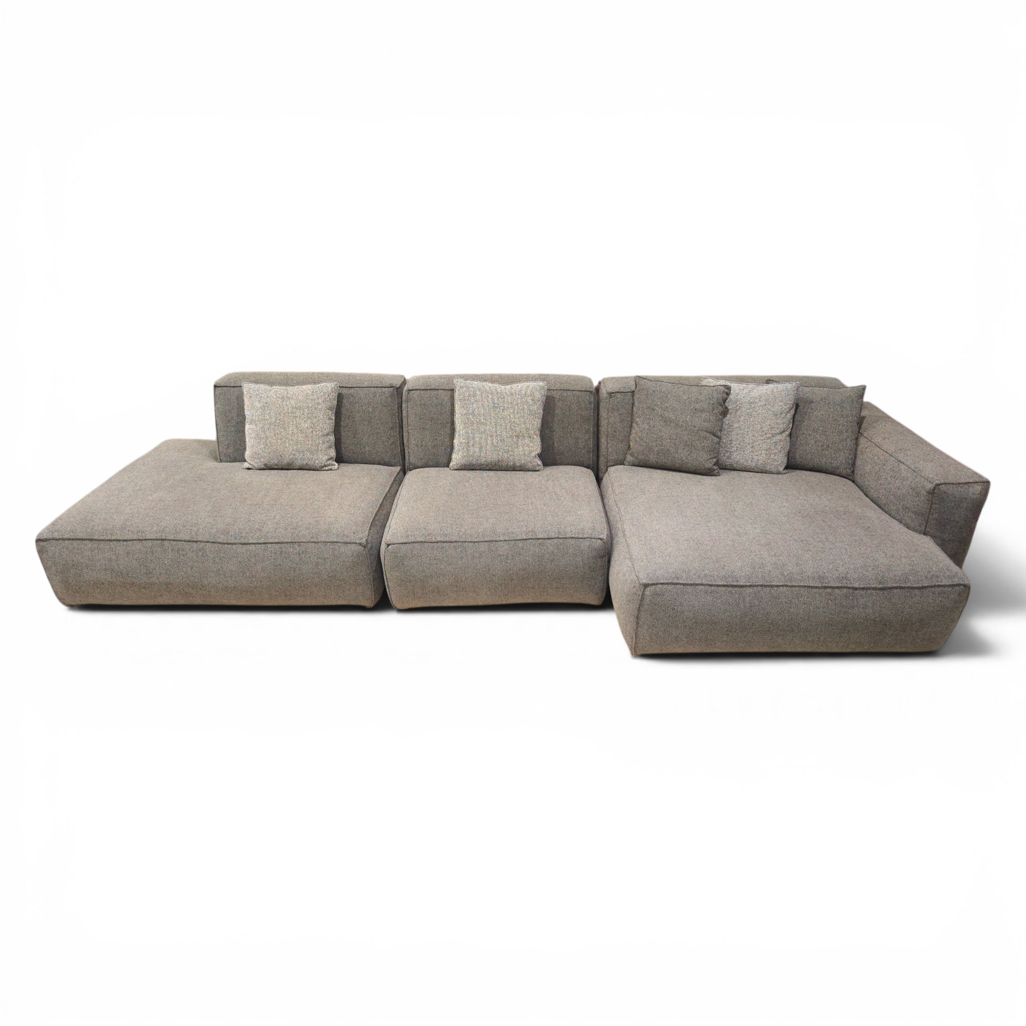 Aurora Gold Living Set