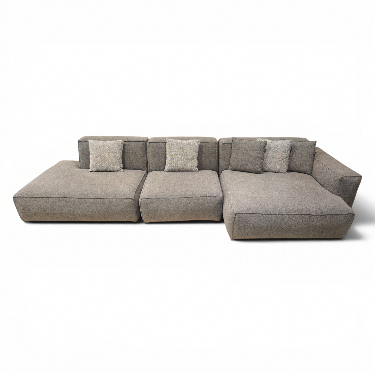 Aurora Gold Living Set