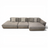Aurora Gold Living Set