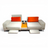 Nova Duo Recliner Sofa