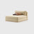 Indigo chaise longue