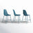 Isha Bar Stool (Set of 3)