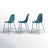 Isha Bar Stool (Set of 3)