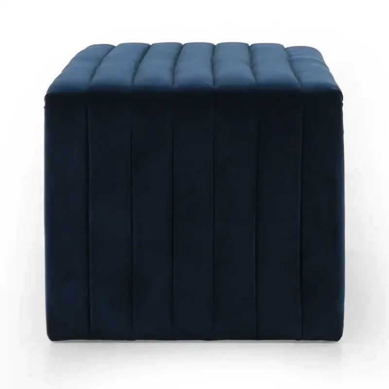 Ivara Velvet Bench