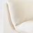 Ivory Chaise Lounge