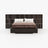 Japanese King Bed