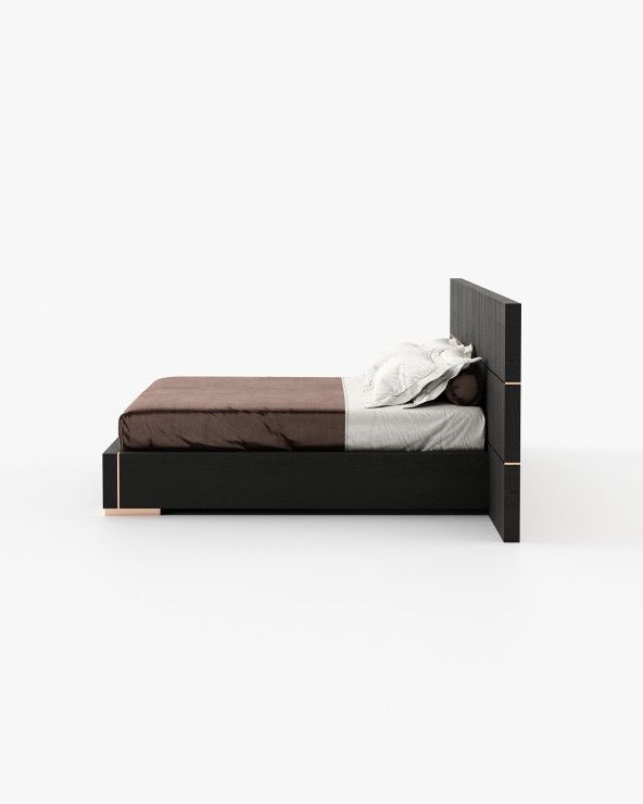 Japanese King Bed