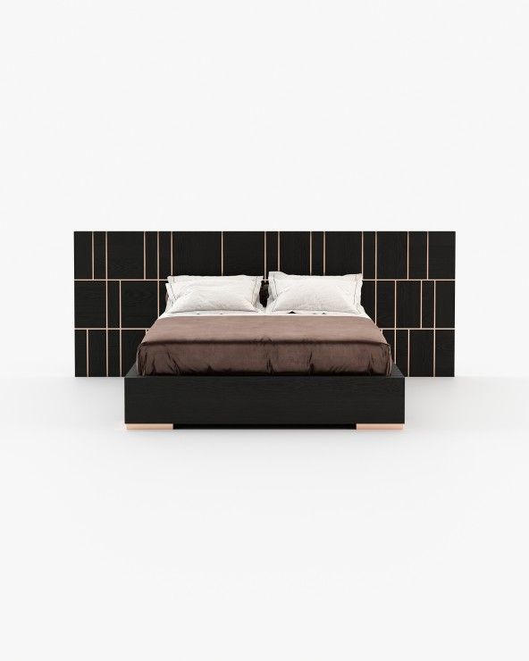 Japanese King Bed