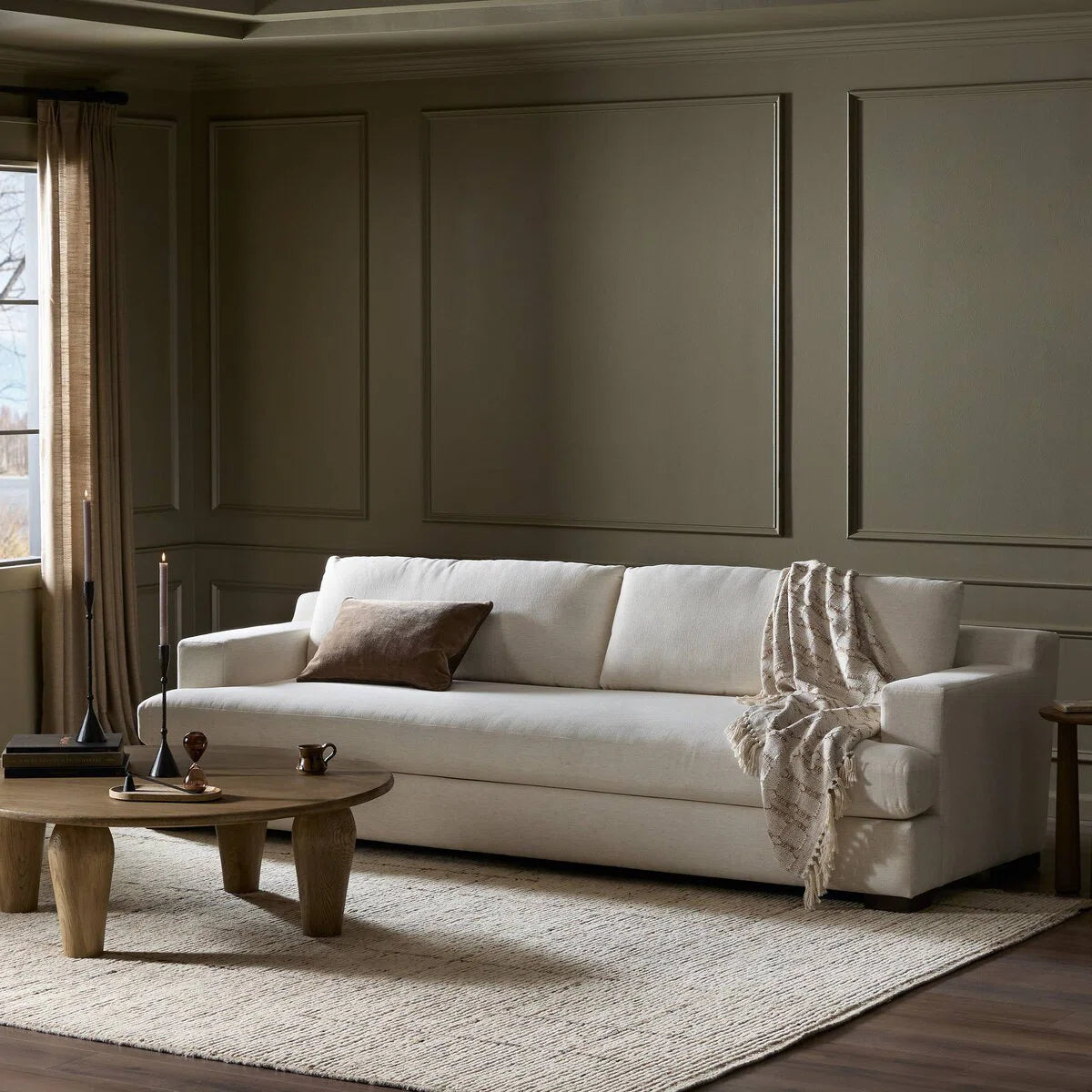 Groundpiece Sofa