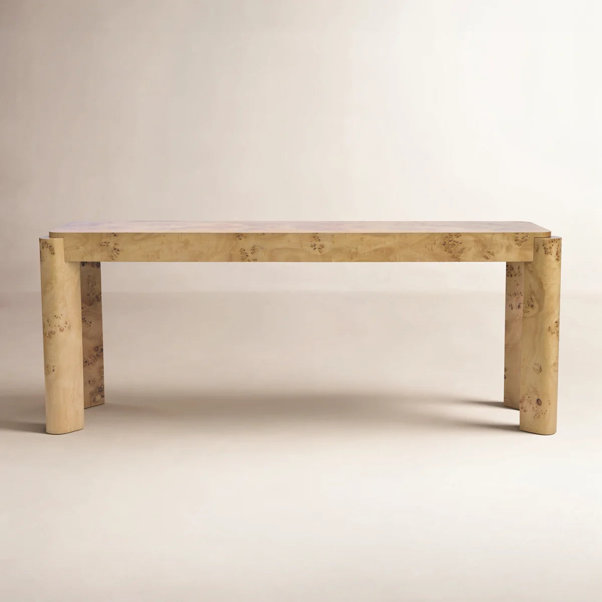 Jakus Console Table with Hidden Drawer