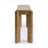 Jakus Console Table with Hidden Drawer