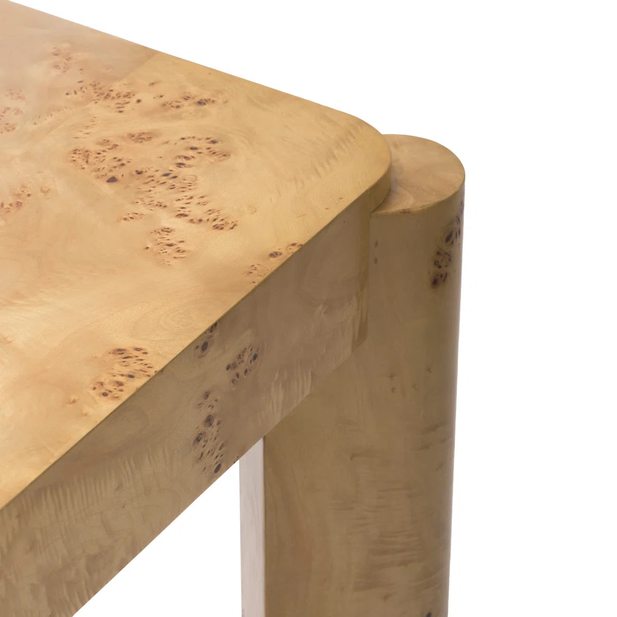 Jakus Console Table with Hidden Drawer