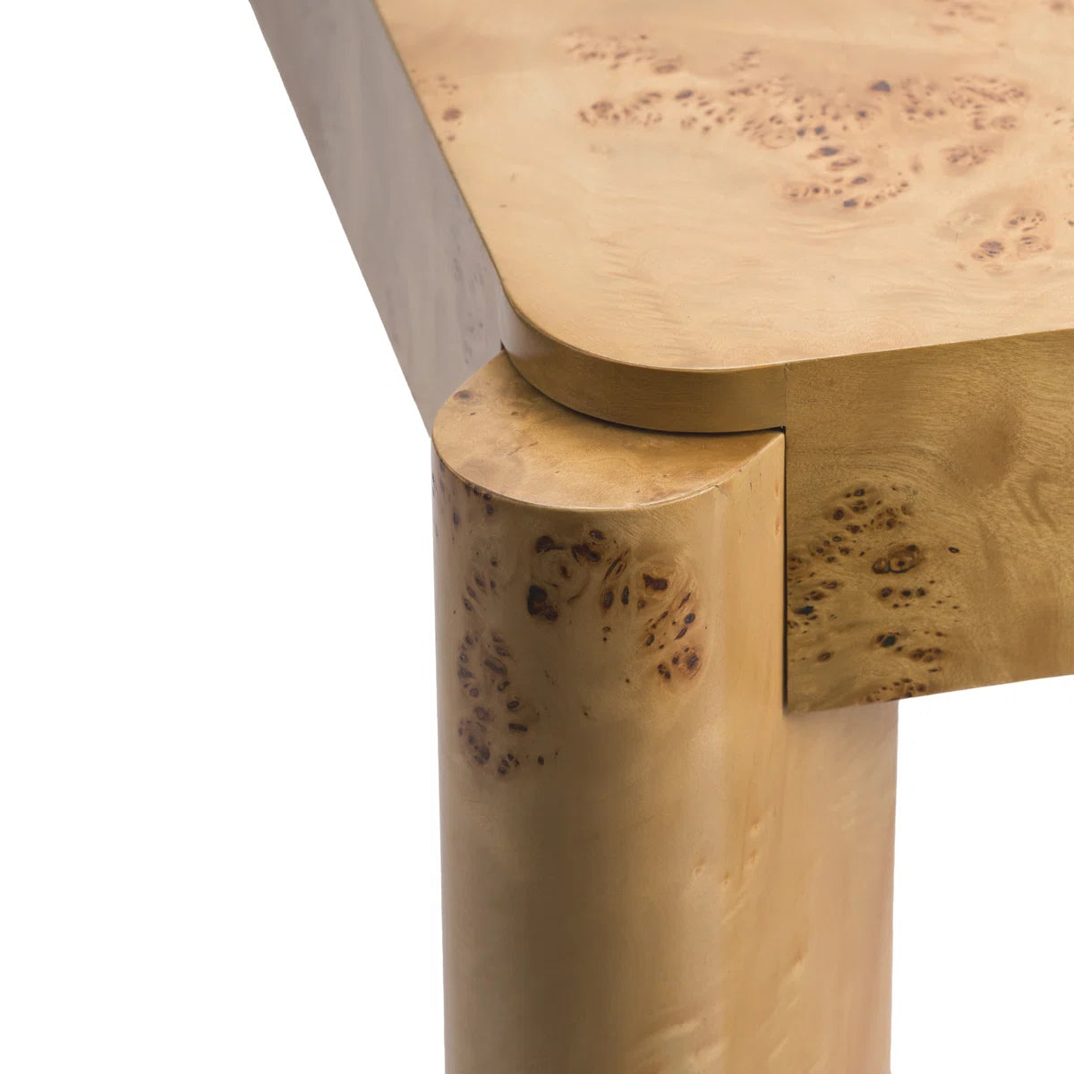 Jakus Console Table with Hidden Drawer
