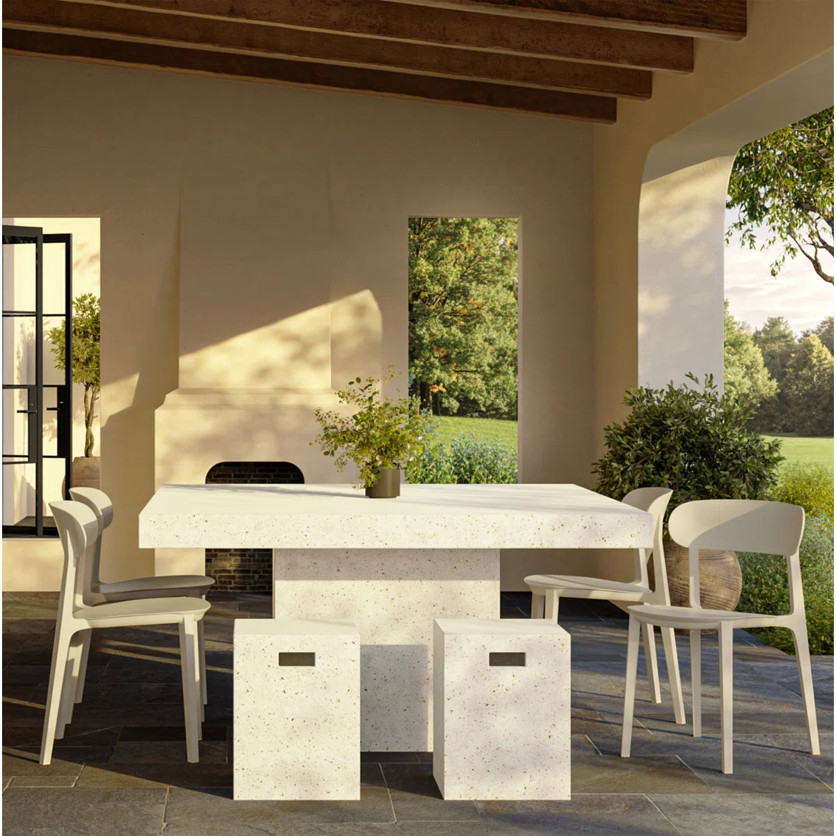 Launch Side Chair (Set of 4)