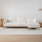 Japan Corner Sectional Sofa