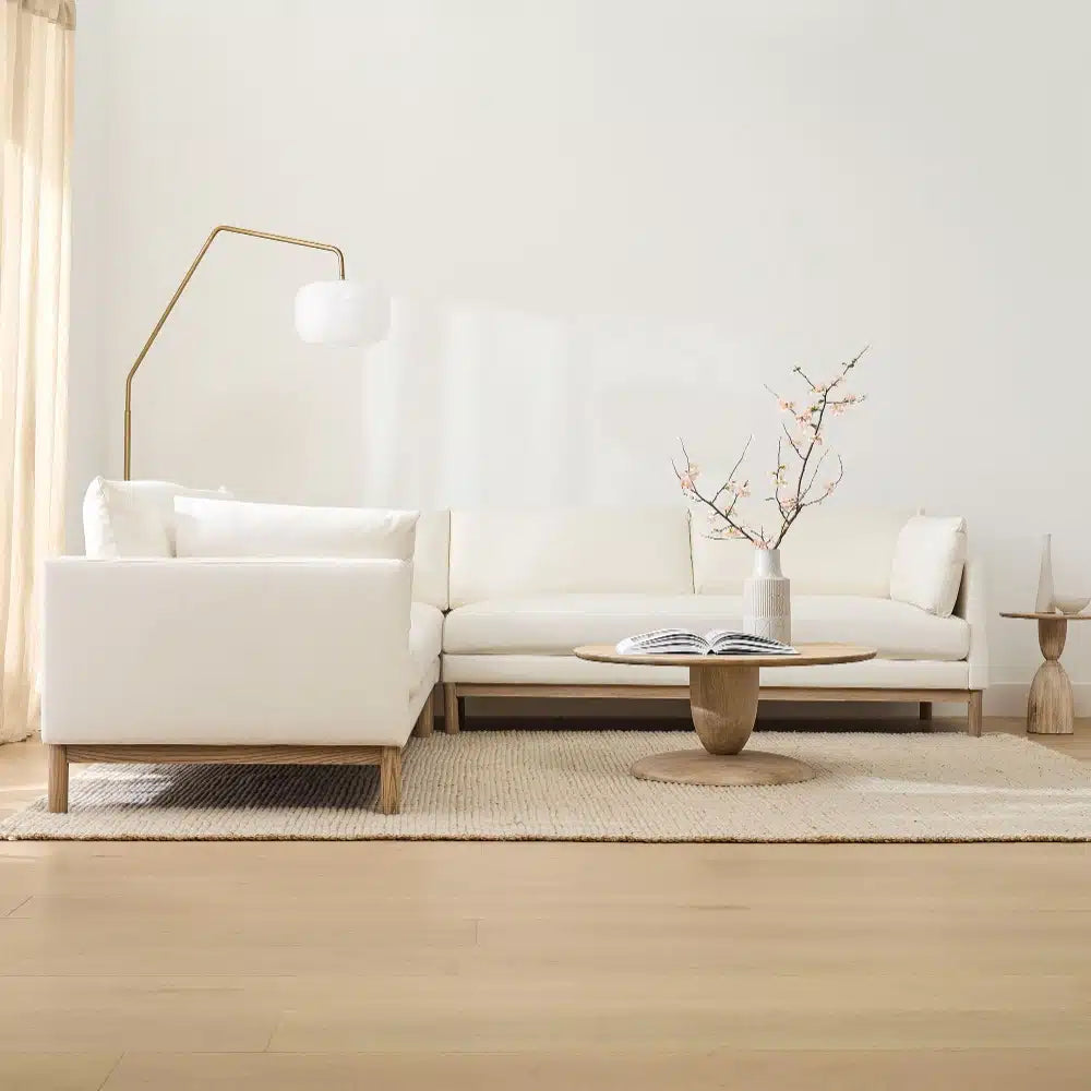 Japan Corner Sectional Sofa