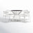 Skara Dining Set