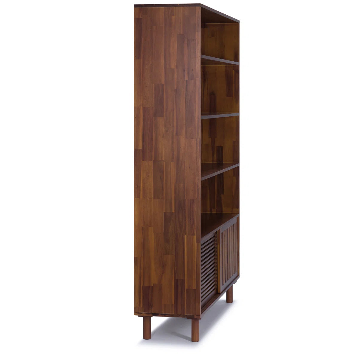 Jasper Wide Bookcase
