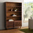 Jasper Wide Bookcase