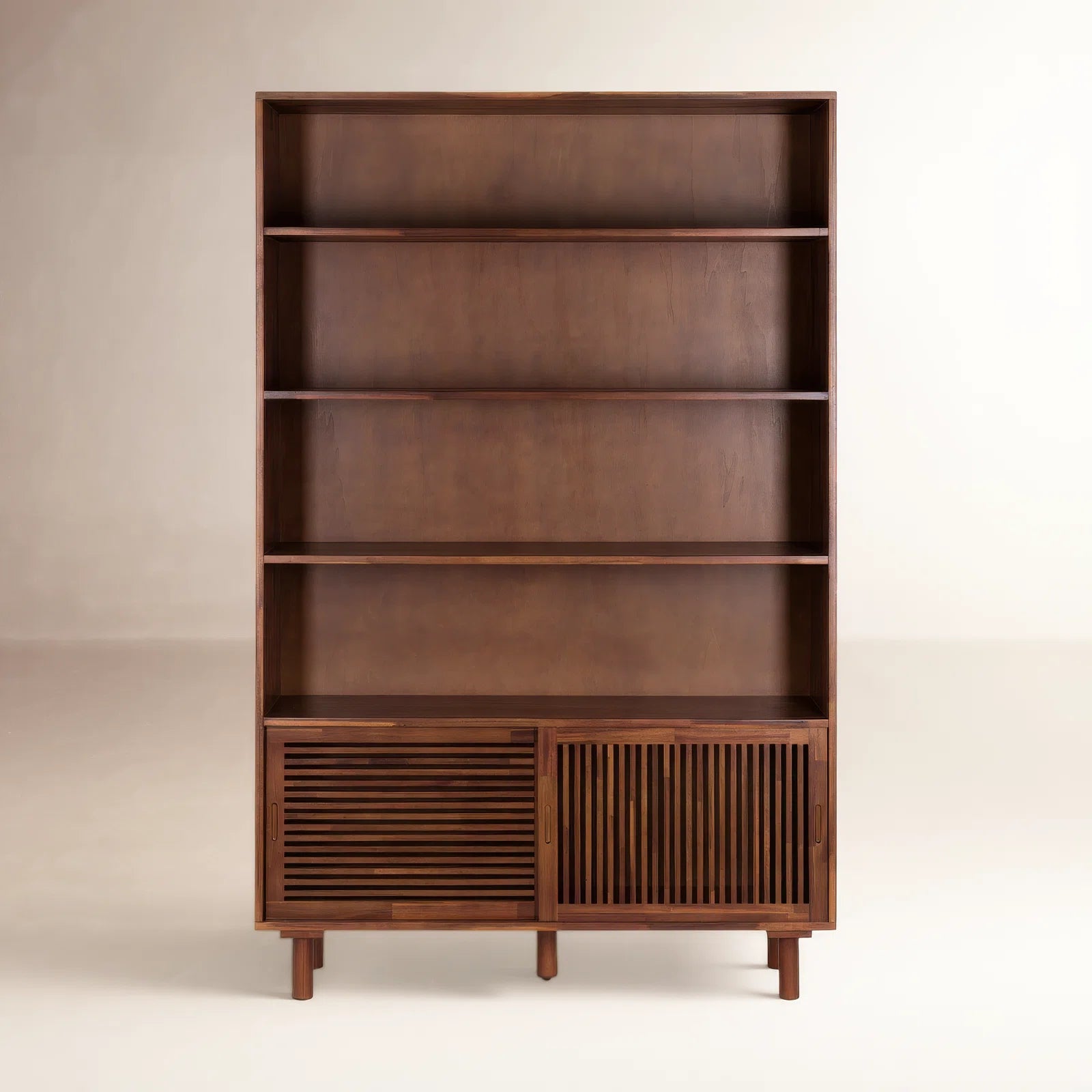 Jasper Wide Bookcase