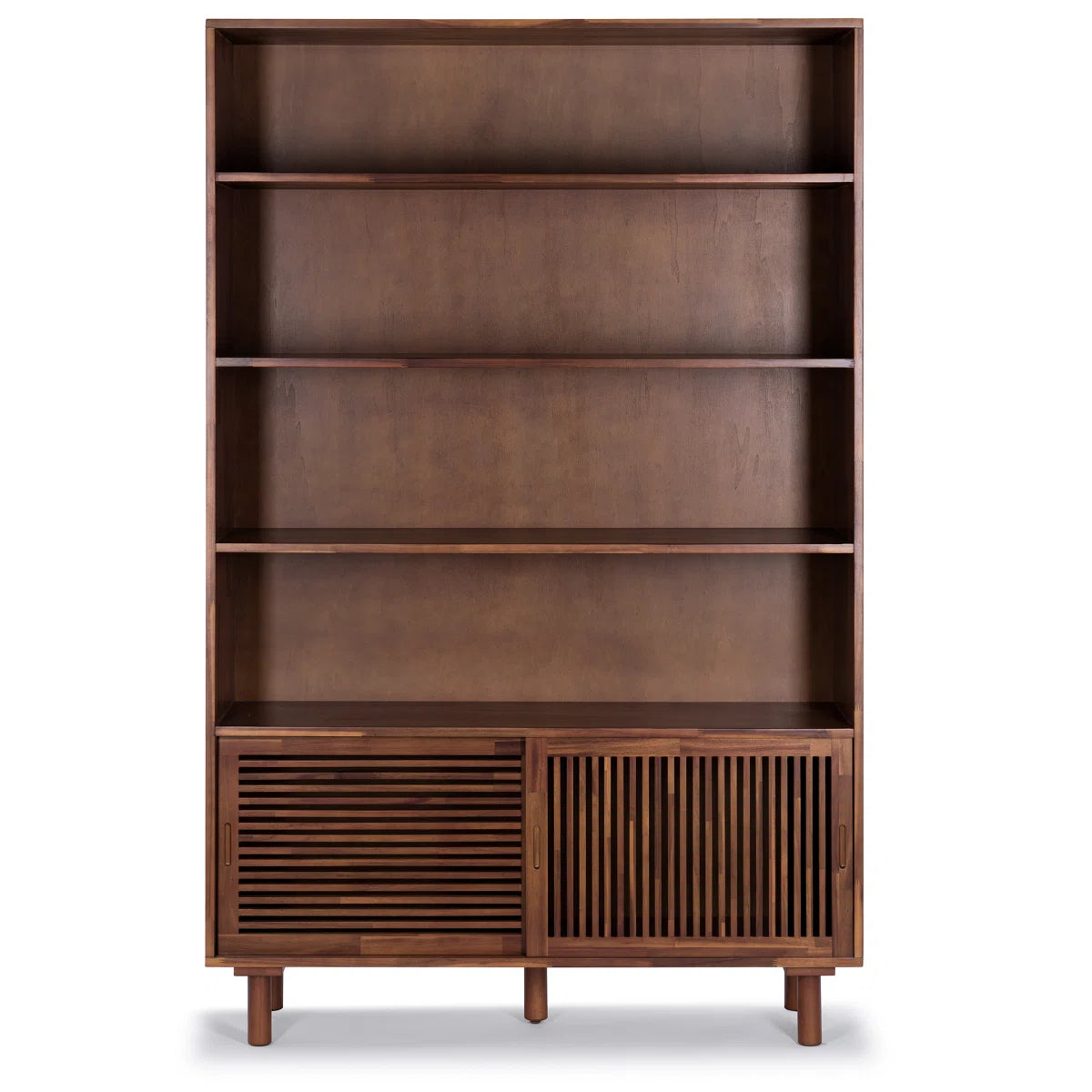 Jasper Wide Bookcase