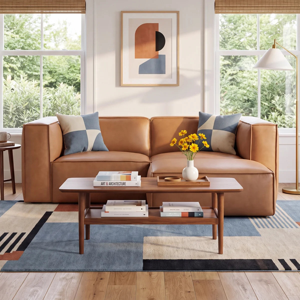 Quilton Sofa