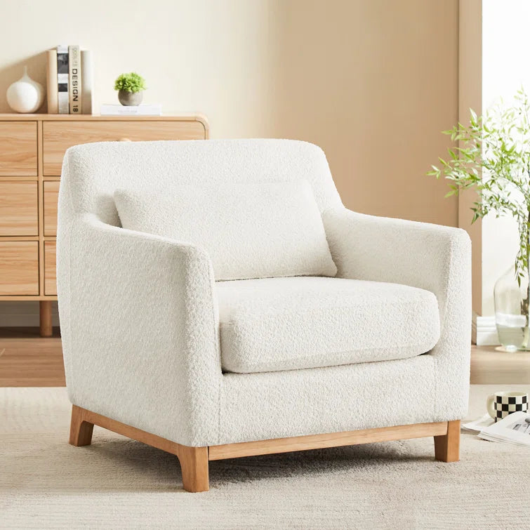 Mercury Accent Chair