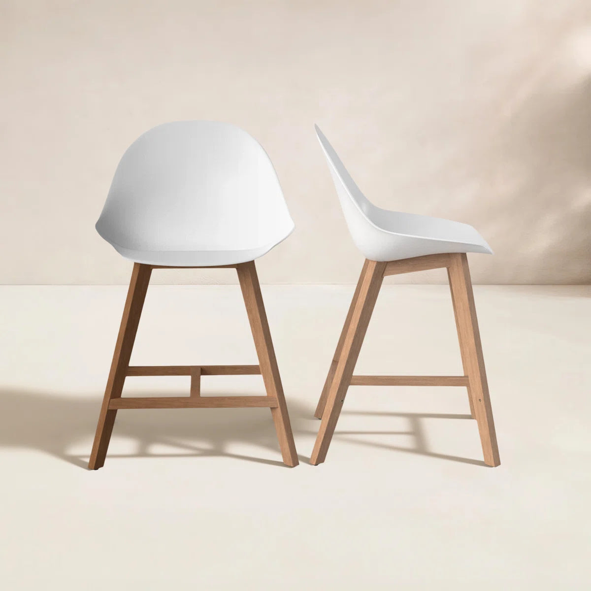 Airo Outdoor Bar Stool (Set of 2)