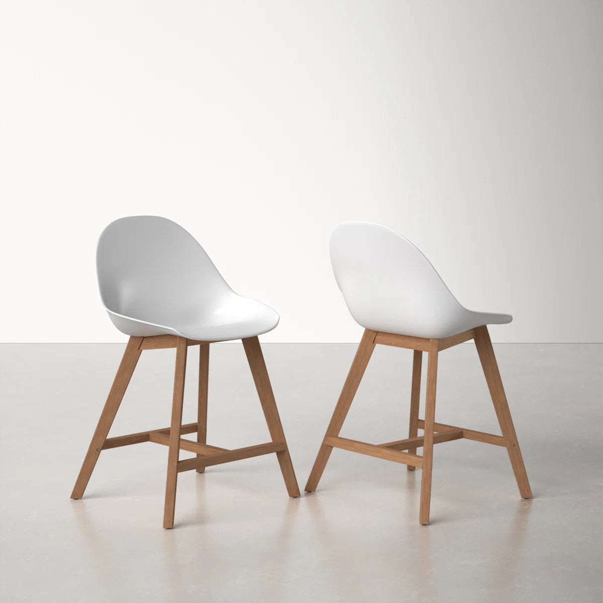Airo Outdoor Bar Stool (Set of 2)