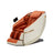 Jimny Massage Chair (Orange)