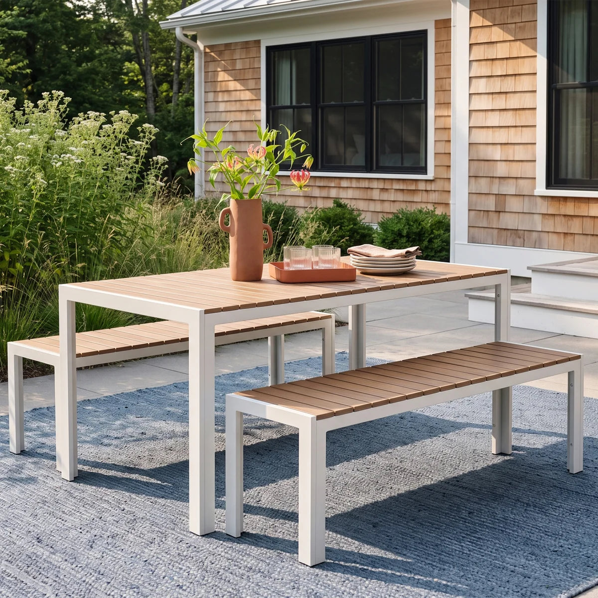 Terra Modern Dining Set