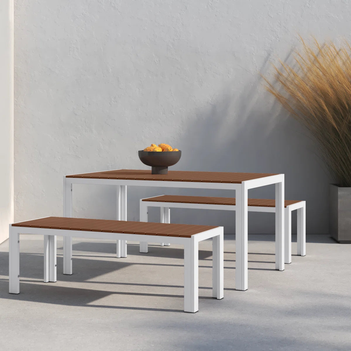 Terra Modern Dining Set