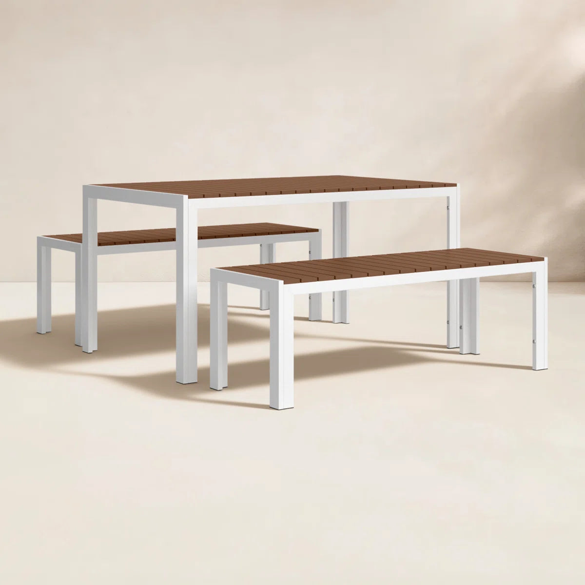 Terra Modern Dining Set